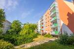 Gepflegte 2-Zimmerwohnung mit Balkon und Dusche...