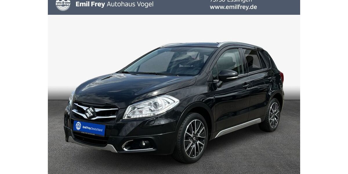 Suzuki (SX4) S-Cross 60.750 km 14.980 &euro; Esslingen 73730