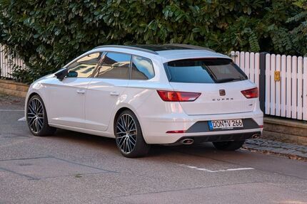 Seat Leon 100.000 km 20.999 &euro; Donauwörth 86609