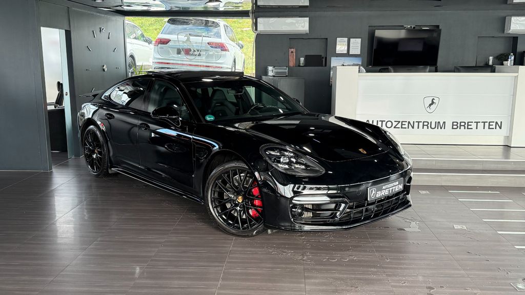 Porsche Panamera 95.852 km 77.500 &euro; Bretten 75015