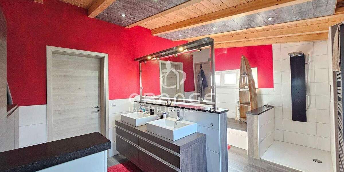 Einfamilienhaus Bad Griesbach im Rottal / Karpfham Karpfham - 4 Zimmer, 221 m&sup2;, 739.000&euro; | Angebot:24423575