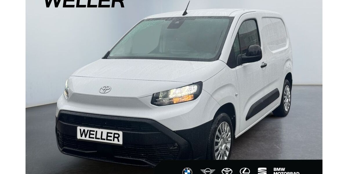 Toyota Proace City 18.123 km 18.780 &euro; Hamm 59067