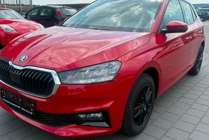 Skoda Fabia 9.006 km 16.890 &euro; Pirk 92712
