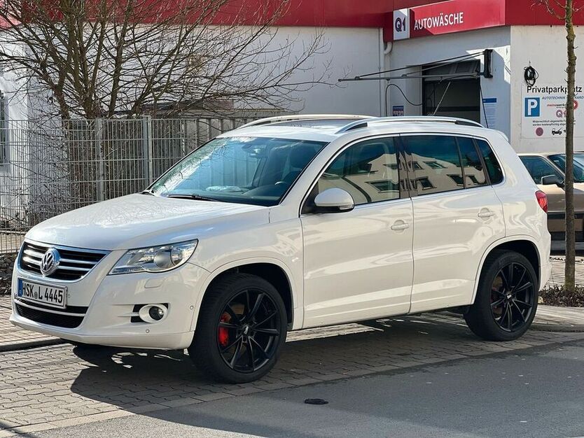 Tiguan