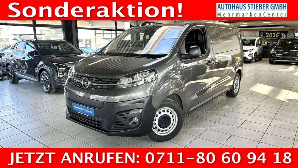 Opel Vivaro 18.100 km 19.970 &euro; Stuttgart 70439