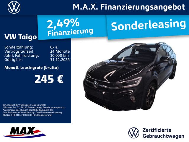 VW Taigo 12.850 km 27.569 &euro; Heusenstamm 63150