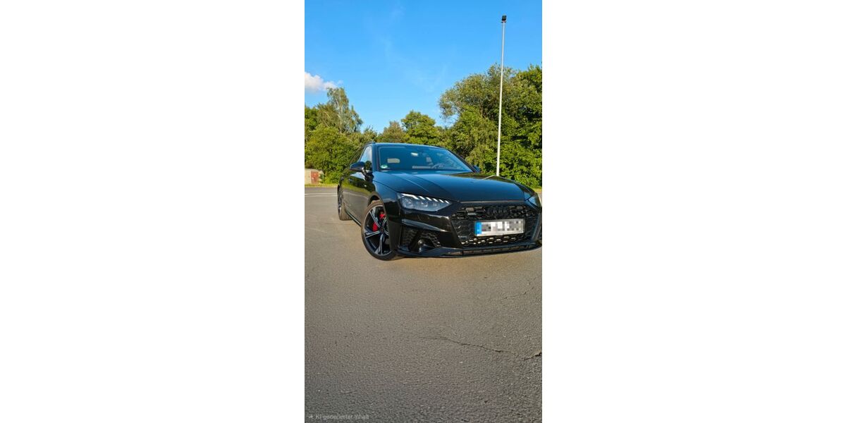 Audi A4 25.000 km 32.500 &euro; Schwerte 58239