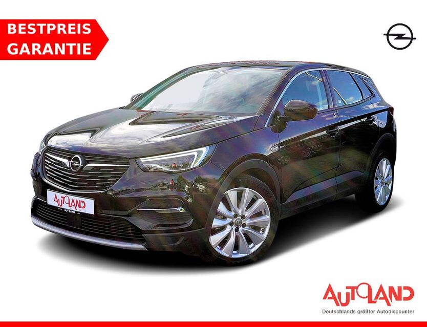 Opel Grandland (X) 78.383 km 19.990 € Bautzen 02625