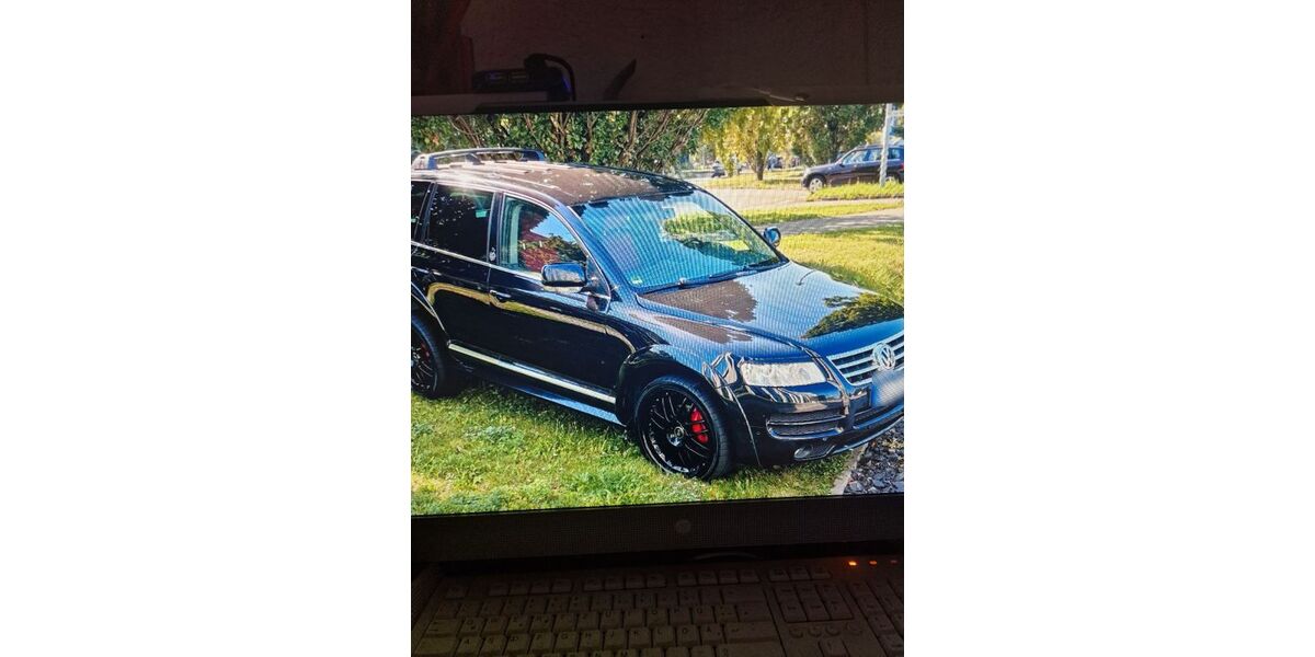 VW Touareg 233.000 km 6.000 &euro; Neunkirchen/Saar 66538