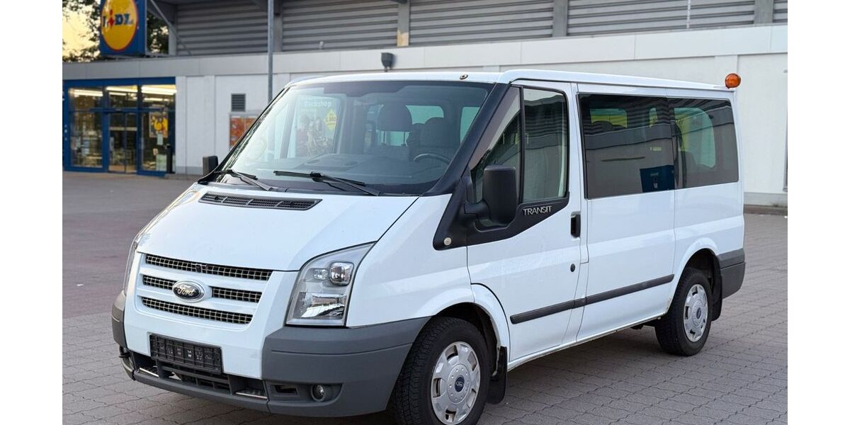 Ford Transit 398.000 km 4.800 &euro; Rotenburg (Wümme) 27356