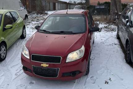 Chevrolet Kalos 97.000 km 3.500 &euro; Jabel 17194