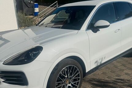 Porsche Cayenne 158.000 km 42.590 &euro; Tuttlingen 78532