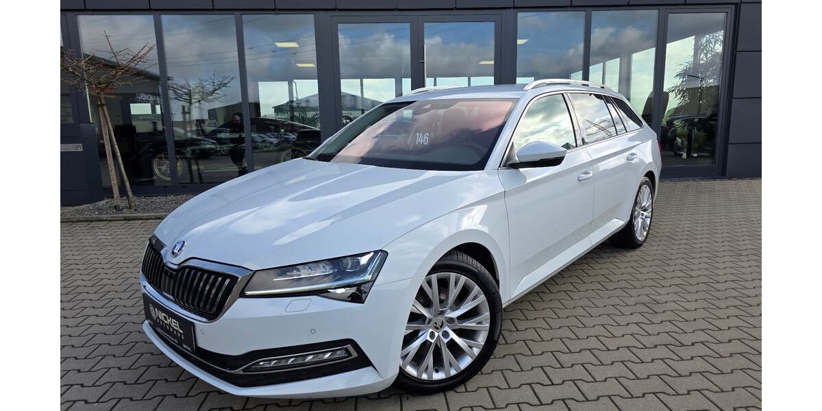 Skoda Superb 90.600 km 25.999 &euro; Damme 49401