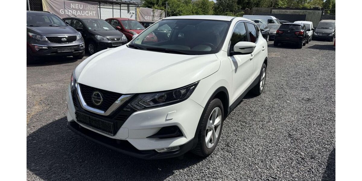 Nissan Qashqai 141.000 km 8.999 &euro; Wiesbaden 65197