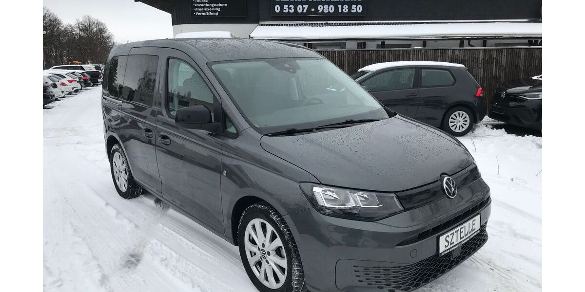 VW Caddy 55.979 km 27.999 &euro; Braunschweig 38110
