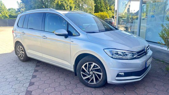 VW Touran 90.000 km 18.990 &euro; Stuvenborn 24641