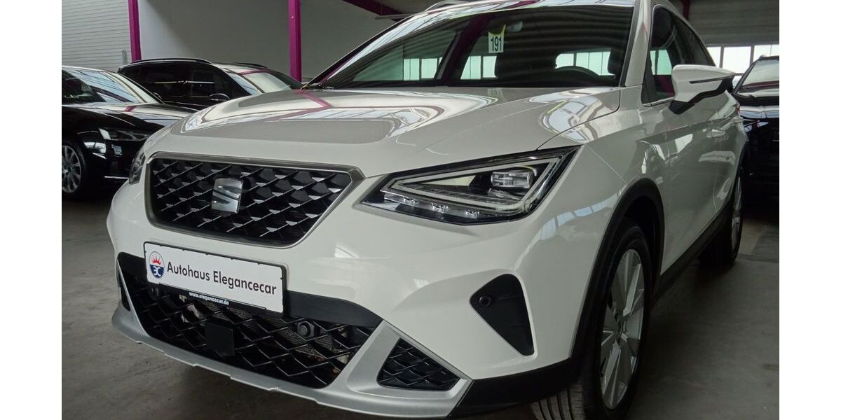 Seat Arona 53.865 km 18.649 &euro; Holzgerlingen bei Stuttgart 71088