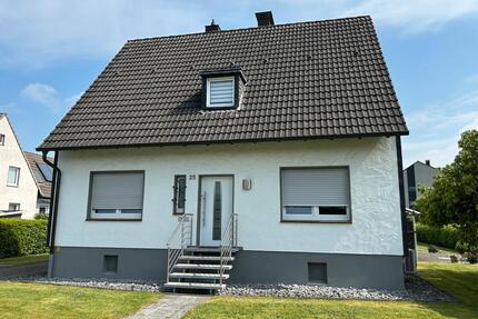 Schickes Einfamilienhaus mit EinliegerWohnung in Dortmund Kurl