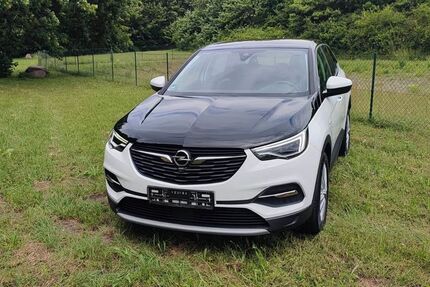 Opel Grandland (X) 154.950 km 12.490 &euro; Renzow 19209