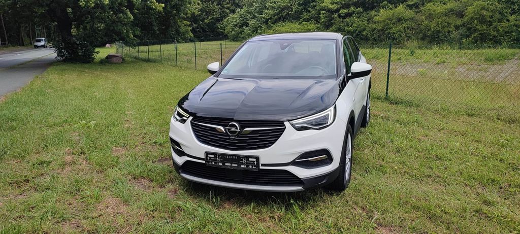 Opel Grandland (X) 154.950 km 12.490 &euro; Renzow 19209