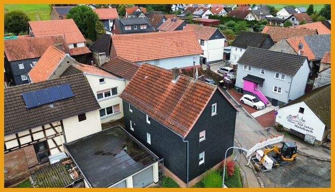 Einfamilienhaus Stadtallendorf / Hatzbach Hatzbach - 6 Zimmer, 150 m&sup2;, 179.500&euro; | Angebot:25737777