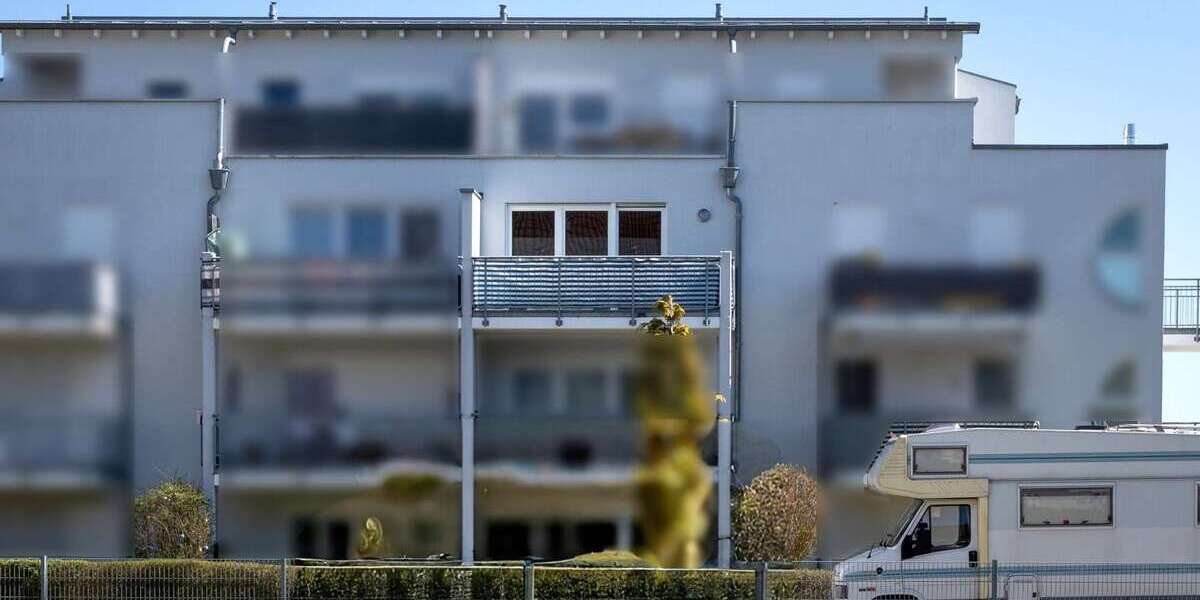 Etagenwohnung Laupheim - 1 Zimmer, 38 m&sup2;, 135.000&euro; | Angebot:26218771