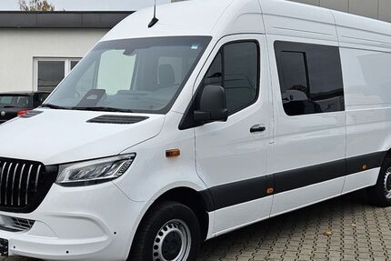 Mercedes-Benz Sprinter 12.454 km 54.621 € Halle (Westf) 33790