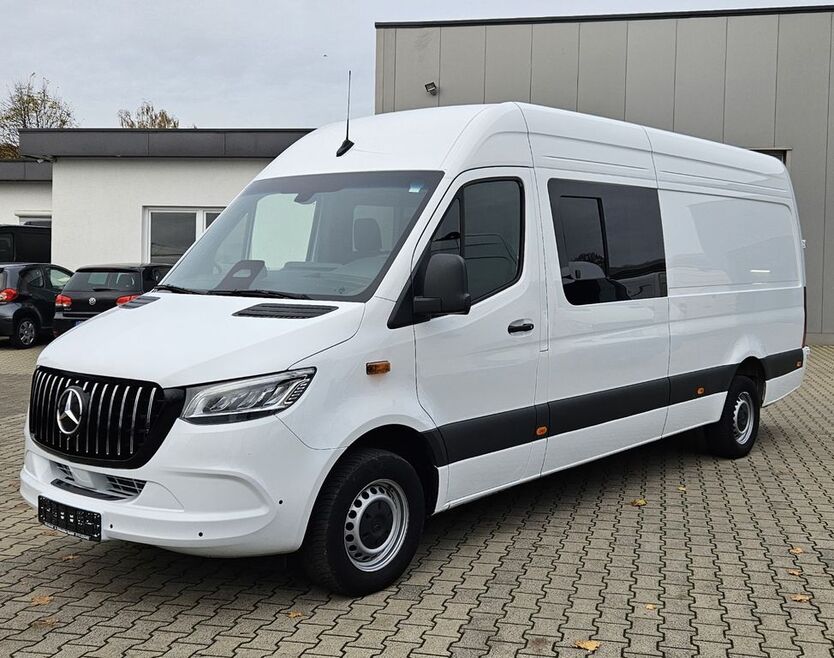 Mercedes-Benz Sprinter 12.454 km 54.621 € Halle (Westf) 33790