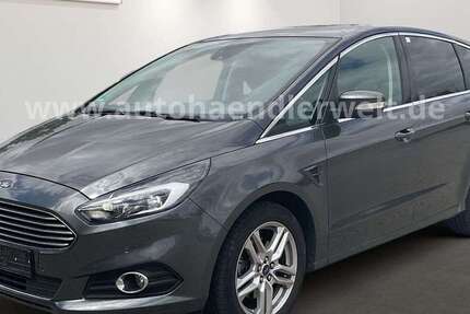 Ford S-Max 96.538 km 10.999 &euro; Sandersdorf-Brehna 06796
