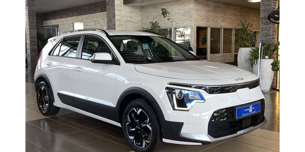 Kia Niro 21.643 km 25.740 &euro; Eitorf 53783