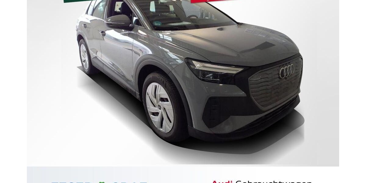 Audi Q4 e-tron 32.339 km 23.980 &euro; Fürth 90763