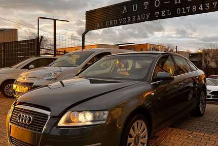 Audi A6 142.000 km 7.900 &euro; Heidelberg 69115