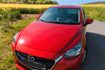 Mazda 2 86.000 km 8.900 &euro; Sondershausen OT Großfurra 99706