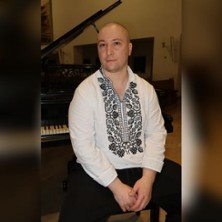 Anton Genkin Klavierabend Nr. 4 - Moderne 06.11.2025 Roter Saal