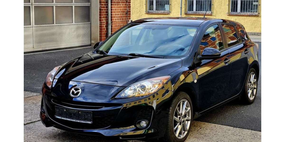 Mazda 3 150.500 km 5.890 &euro; Grimma, Stadt 04668