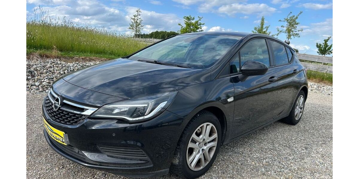 Opel Astra 259.424 km 4.600 &euro; Pittenhart 83132
