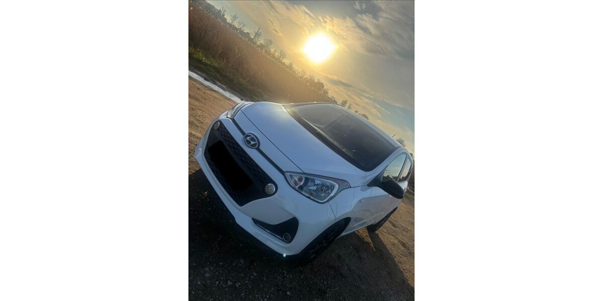 Hyundai i10 60.749 km 9.400 € Nürnberg 90419