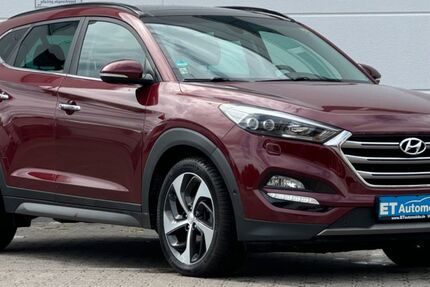Hyundai TUCSON 90.000 km 13.990 &euro; Viernheim (bei Mannheim) 68519