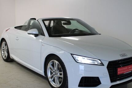 Audi TT 99.980 km 22.490 &euro; Schopfloch 91626