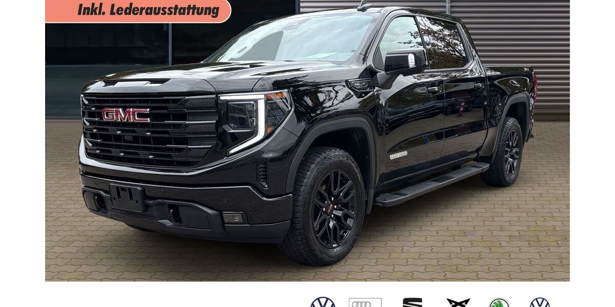GMC Sierra 10.000 km 77.990 &euro; Buxtehude 21614