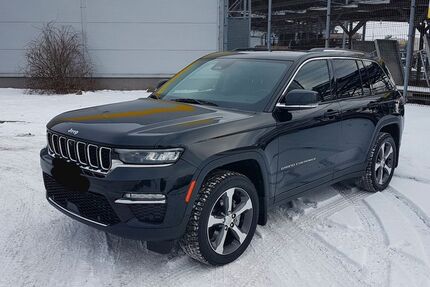 Jeep Grand Cherokee 62.000 km 29.998 &euro; Berlin 10119