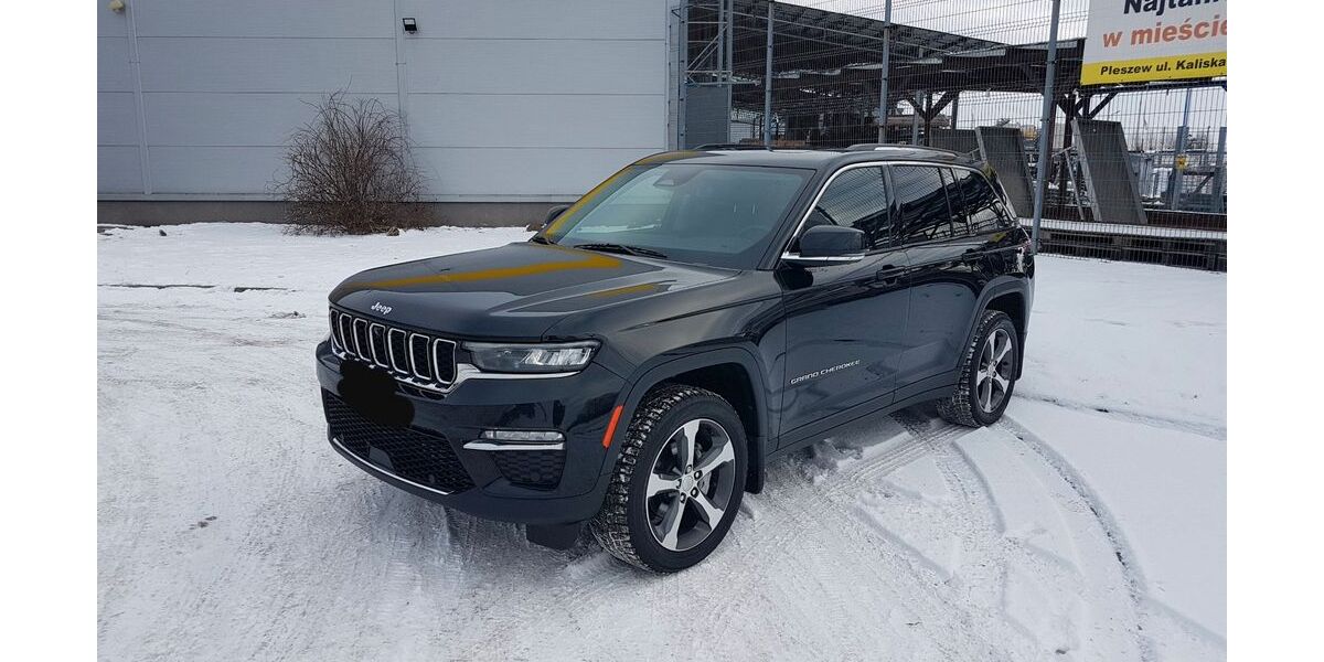Jeep Grand Cherokee 62.000 km 29.998 &euro; Berlin 10119