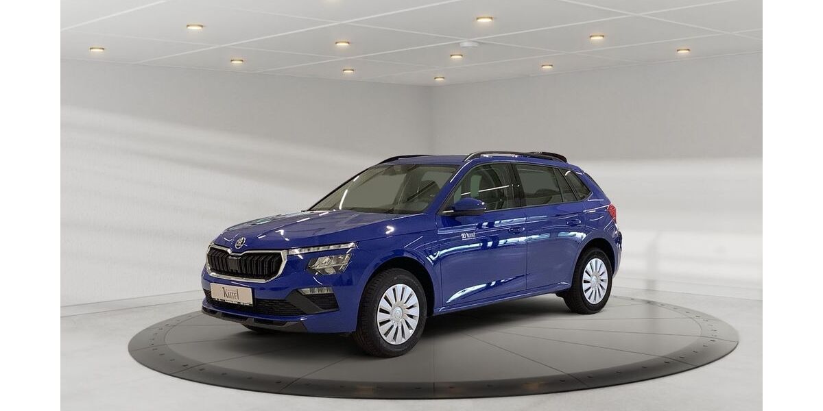 Skoda Kamiq 9.500 km 21.490 &euro; Weißenfels 06667