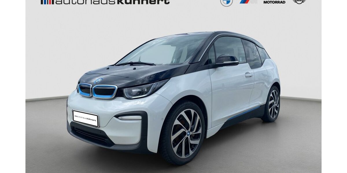 BMW i3 33.594 km 22.845 &euro; Gera 07552