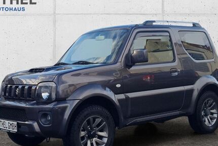 Suzuki Jimny 98.000 km 16.490 &euro; Northeim 37154