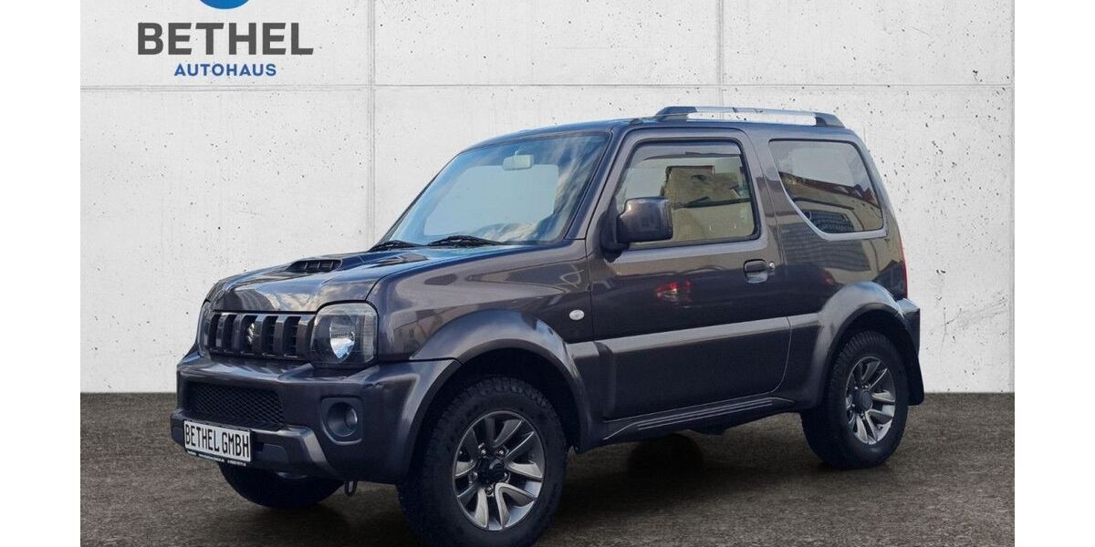 Suzuki Jimny 98.000 km 16.490 &euro; Northeim 37154