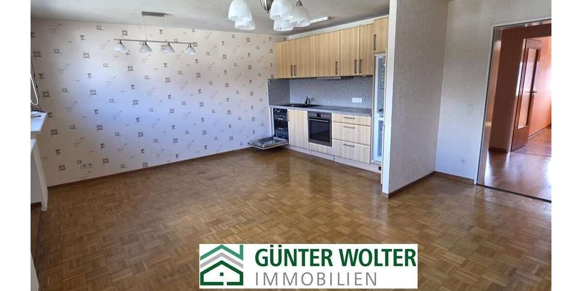 Etagenwohnung Kall - 2 Zimmer, 63 m&sup2;, 536&euro; | Angebot:26947915