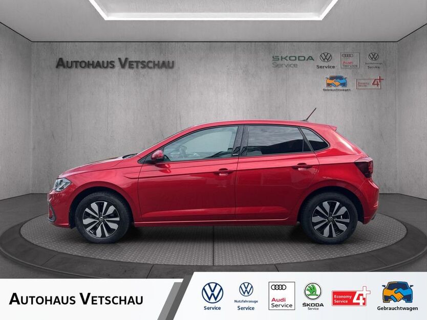 VW Polo 57.450 km 17.490 € Vetschau 03226