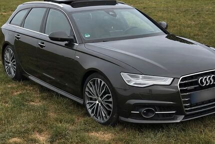 Audi A6 81.000 km 28.999 &euro; Böblingen 71034