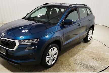 Skoda Karoq 55.210 km 20.449 &euro; Chemnitz - Mittelbach 09224